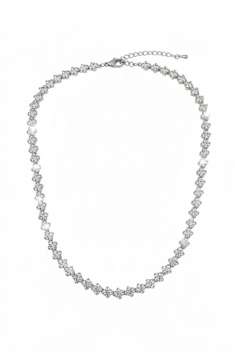 collana con punti luce glow